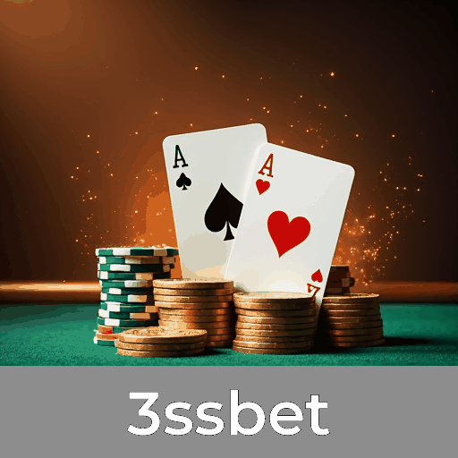 3ssbet: Slots - Acumule Prêmios, Mesa de Jogos - Estratégia Superior, Dealer Ao Vivo - Imersão Total