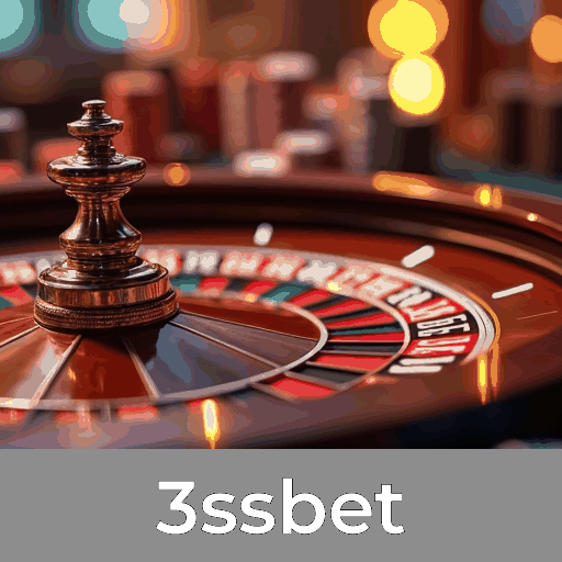 3ssbet: Slots - Acumule Prêmios, Mesa de Jogos - Estratégia Superior, Dealer Ao Vivo - Imersão Total